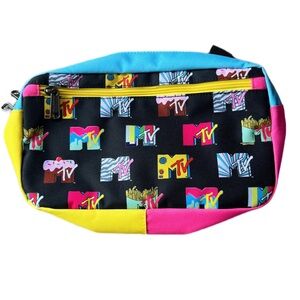 Loungefly MTV Fanny Pack